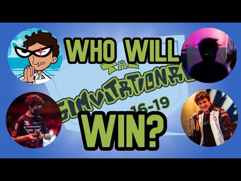 WHO WILL WIN THE GIMVITATIONAL