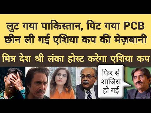 Asia Cup 2023 Pakistan Reaction 🚩| Pak Media on Asia Cup 2023 🚩| Pakistani Reaction 🚩| Sarhad Paar