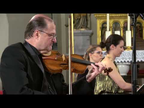 Johannes Brahms  - Piano Quartet No.1, Op.25