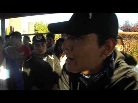 Raas vs Asing - 8vos de Final - CHECK - Vol. 1