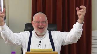 Rabbi Wagensberg on Parshas Ki Savo