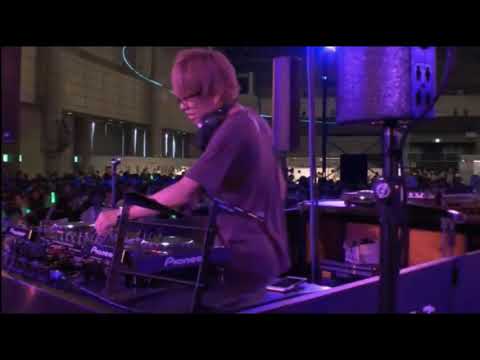 【 1080pHD】 Voca Nico Night 2017【DJ Hachioji P/八王子P】 Live Stage at Nico Nico Dance Party (D