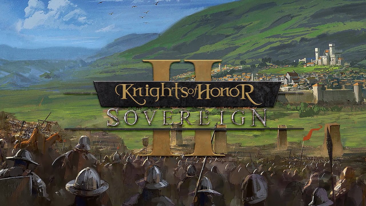 Knights of Honor II: Sovereignvideo poster