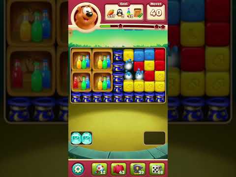 Toon Blast 2410 NO BOOSTERS 2 stars