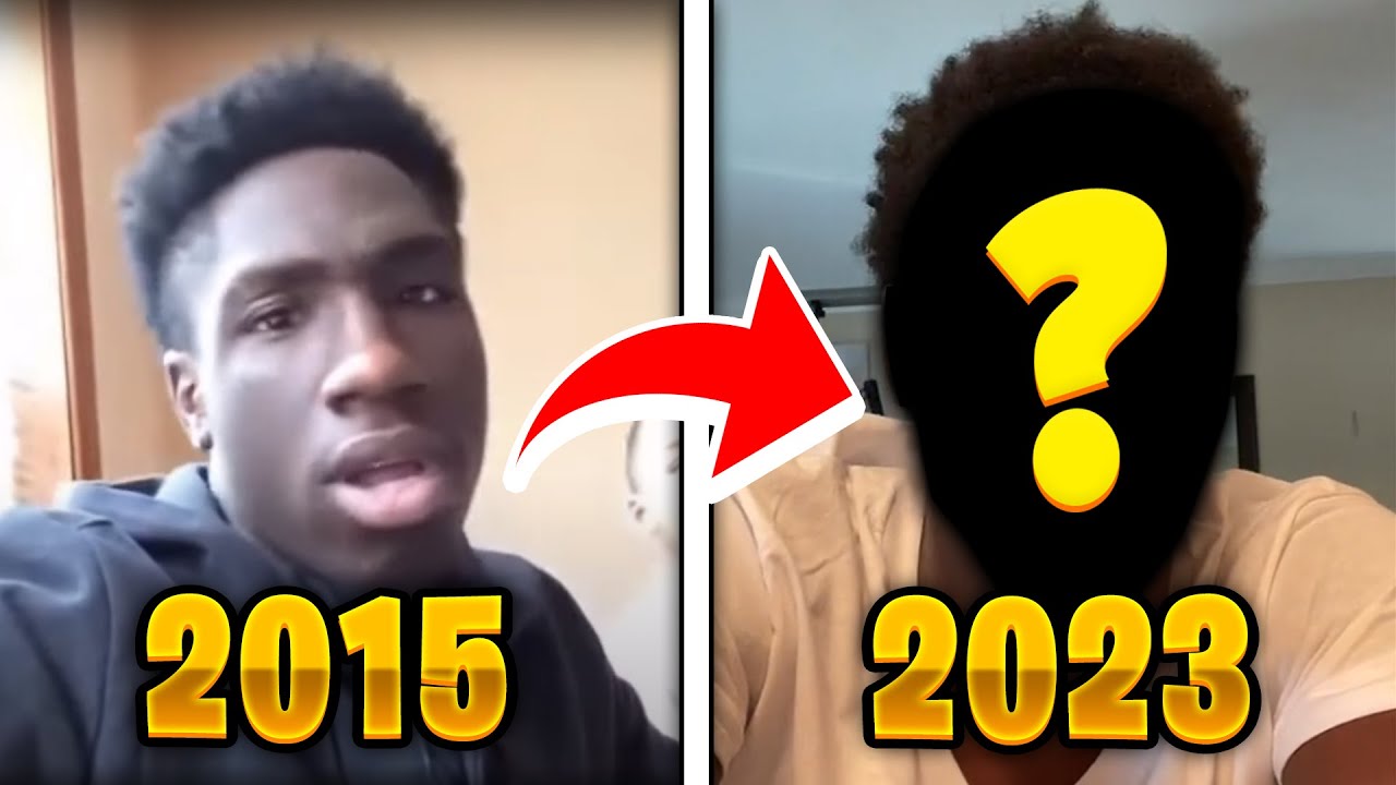 Oh My God Meme | 2015 vs 2023