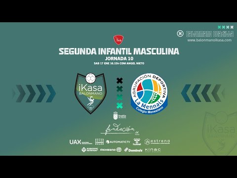 25/26 - 2IM - BM IKASA BOADILLA vs MENESIANO