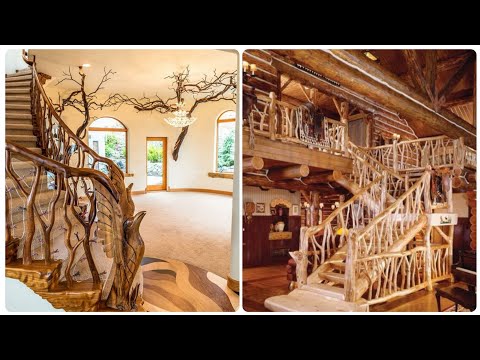 Home Decor 25+ Stairs Railing Design ideas 2022 | Iron Safety Grill Design | Stainless steel railing