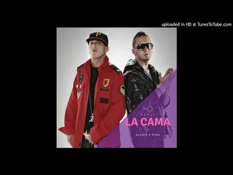 La Cama (Remix Milton DJ)