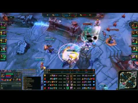 Renekton Vs ADC, who  wins?