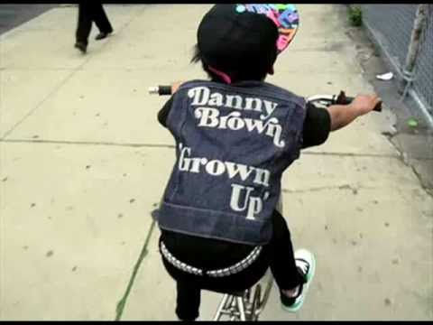 Danny Brown - Grown Up REMIX (prod. by 1st Angle)