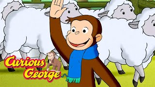 George Learn's Knitting! 🐵 Full Episodes | Curious George