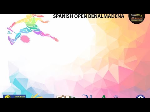 Spanish Benalmádena Open - Viernes - Pista 2