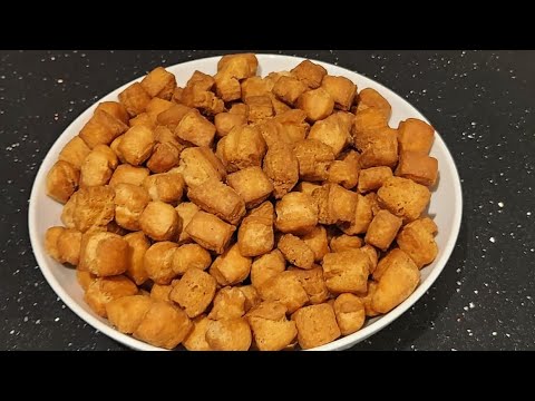 How to make Chin Chin