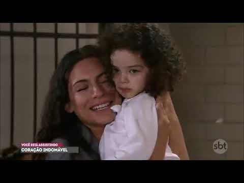 Coração Indomável   Capítulo 135, 29 11 21   COMPLETO