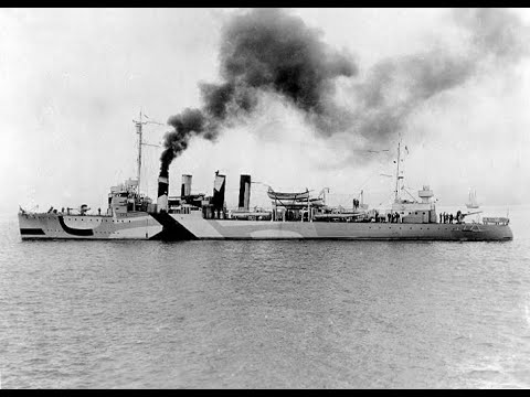 USS Ward - Guide 267