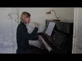 Yann Tiersen - La Muette - Piano/Melodica
