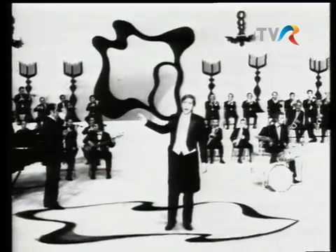 Cornel Constantiniu si Orchestra Radio condusa de Sile Dinicu