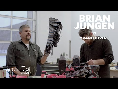 Brian Jungen in "Vancouver" - Season 8 | Art21