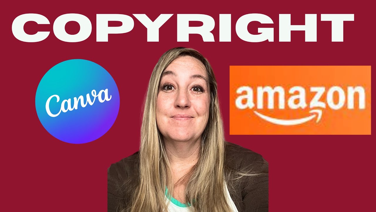 Can You Use Canva for Publishing on Amazon KDP? | Kittl Canva's Licensing & Copyrights Explained