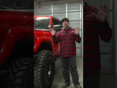 Icon Stage 5 Suspension Kit on the Project Buck Wildtrak Sasquatch Custom Bronco by Undaunted