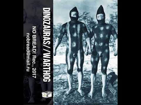 Dinozauras / Warthog - Split Tape [2017]