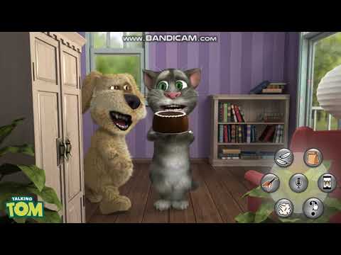 Talking Tom Cat 2 [PC] Gameplay