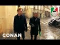 Jordan Schlansky's Long-Winded Tour Of Italy | CONAN on TBS