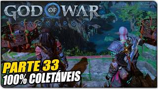 Download lagu GOD OF WAR RAGNAROK (PC) - Part 33: Unlocking the RIVER OF VANAHEIM [100% 4K Guide] mp3