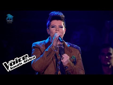 Soné Joubert – ‘Halala Afrika’ | Live Shows | The Voice SA | M-Net