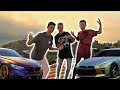Tanner Fox Jake Angeles And The Funk Bros CRASH Our Mansion Party