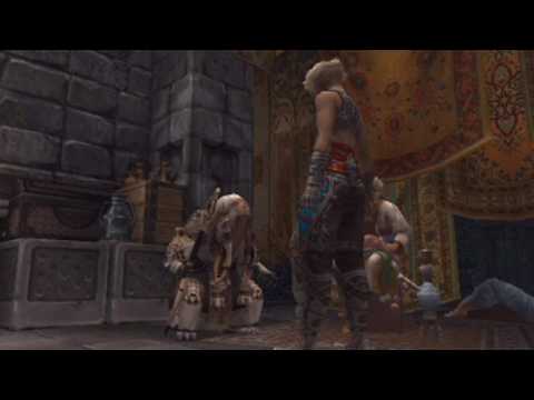 Final Fantasy XII Part 107  The Hunt for the MEdallion