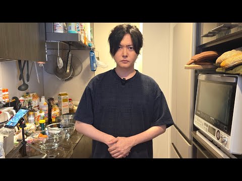 挑戦者さん考案 冷やしカルボナーラそうめん