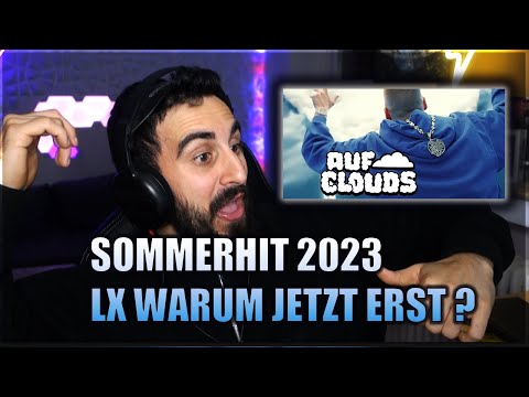 LX Auf Clouds REACTION