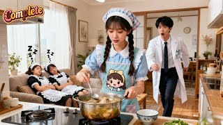 Abandonnée par sa sœur, choyée par l’homme qu’elle lui a volé — pourtant, le destin se venge !