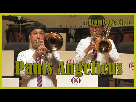 Aclub - Panis Angelicus (A Trombones Club)