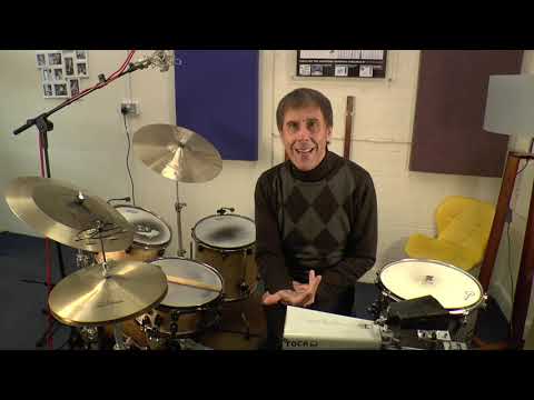 An Introduction to Egyptian and Brazilian Rhythms, with their Application to the Drum Set.