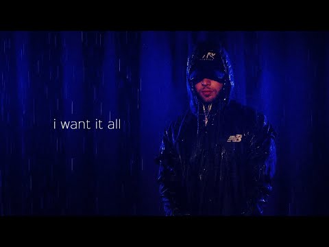 Francesco Antonio - i want it all (Official Music Video)