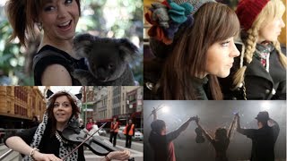 Minimal Beat Lindsey Stirling Original Song Video