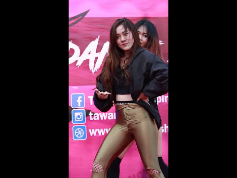 170311 La Latch(ลาลัช) cover CLC (..  as Eunbin) - 도깨비 (Hobgoblin) @ The power of dance