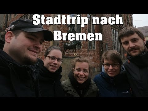 Stadttrip nach Bremen - Museum, Musikanten, blöde Witze