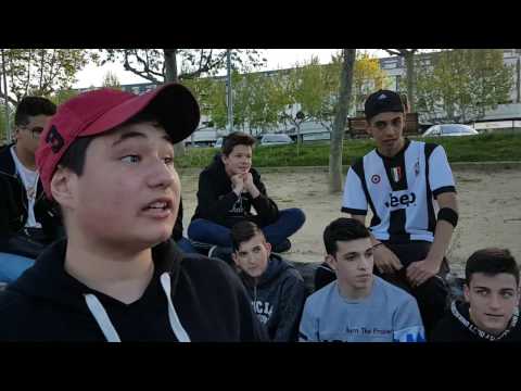 ARDONER VS. LOUSER - Parmac Battles #3 (15/04/17) | 8avos |