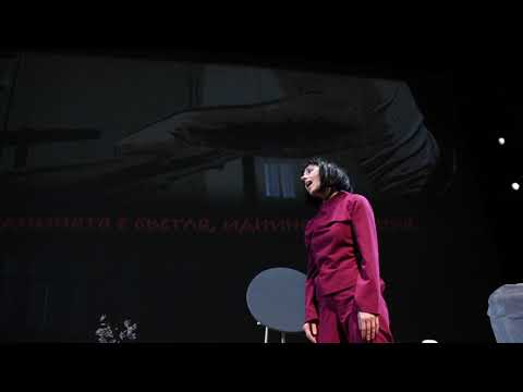 Just Voice - Communication contemporary opera. Director and Composer Marjan Nechak