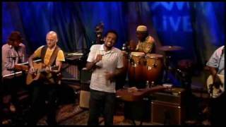 Say You Will - 06 - Ben Harper & The Innocent Criminals (Live @ XM Studios)