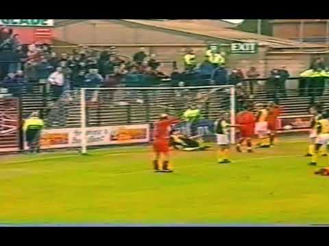 ARCHIVE: York City 0 AFC Bournemouth 1 - 11.04.98