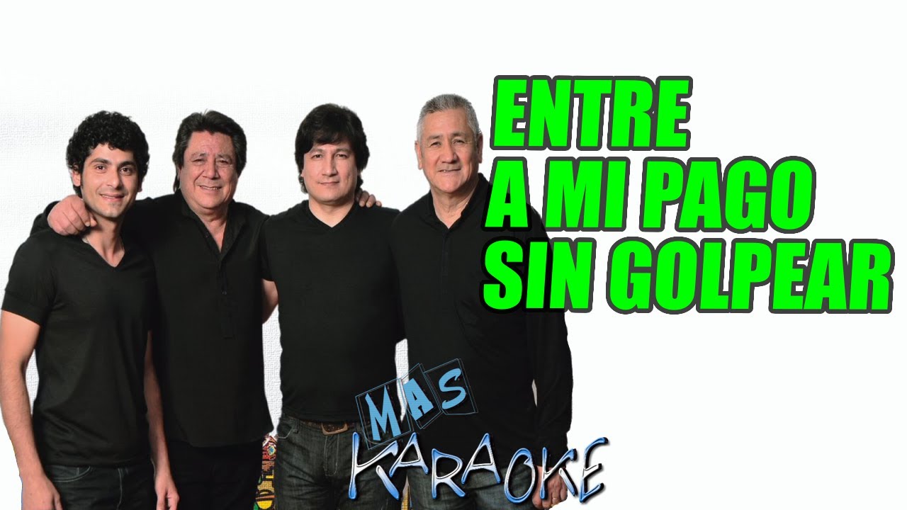 ENTRA A MI PAGO SIN GOLPEAR