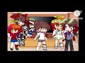 The Truth About Michael Afton Aftons React FNaF Gacha