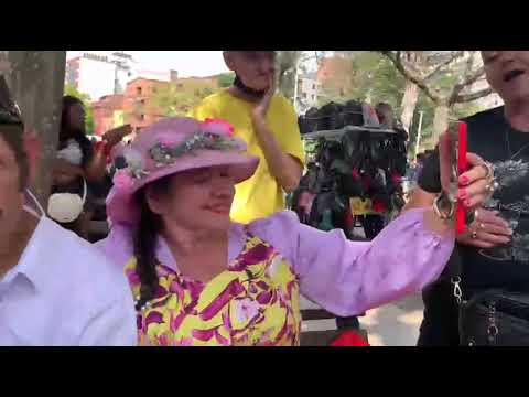 Las diamantinas de cocorna Antioquia 