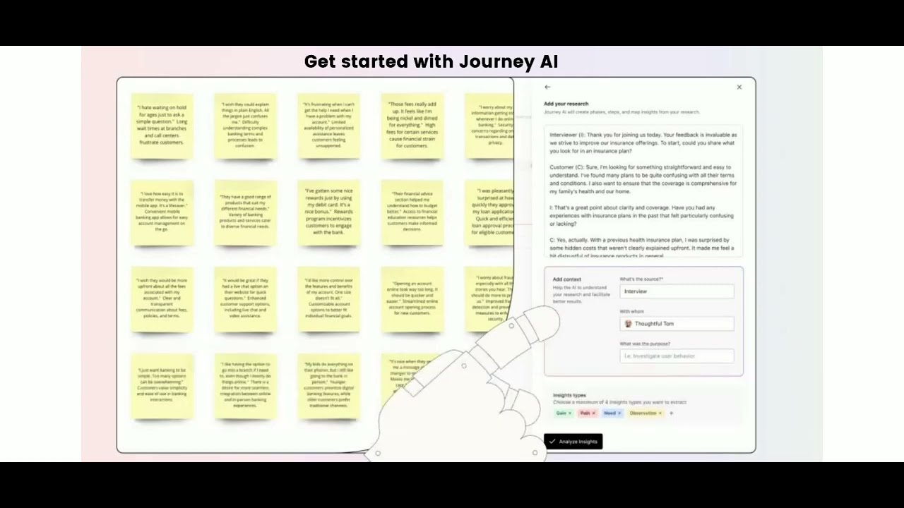 Journey AI Tutorial: Learn how to map and update journeys in minutes