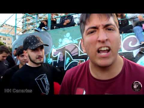 Beiran vs Ionve 8avos Retro Battle