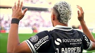 Jordan Barrera vs Corinthians - Brasileirão 2025